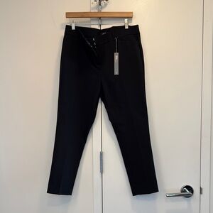 LOFT Marisa Skinny Pants in Charcoal